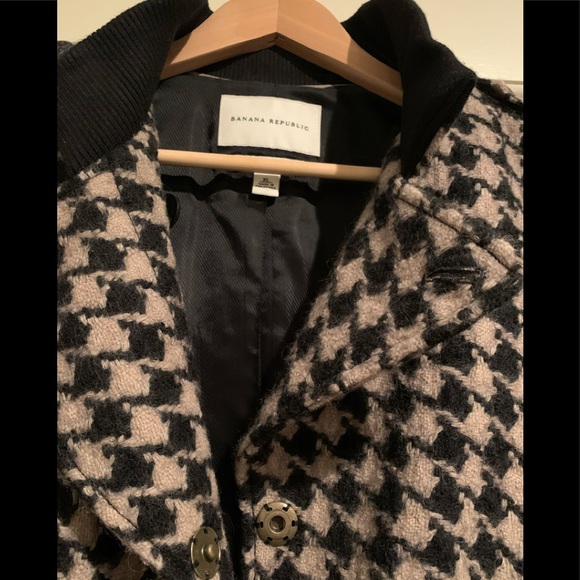 Banana Republic Women’s Wool waist coat - Picture 3 of 6